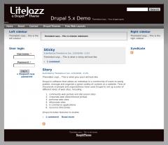 Lite Jazz