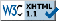 XHTML 1.1